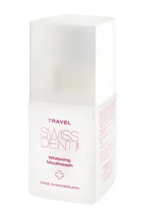 Collutorio Swissdent da viaggio 100 ml