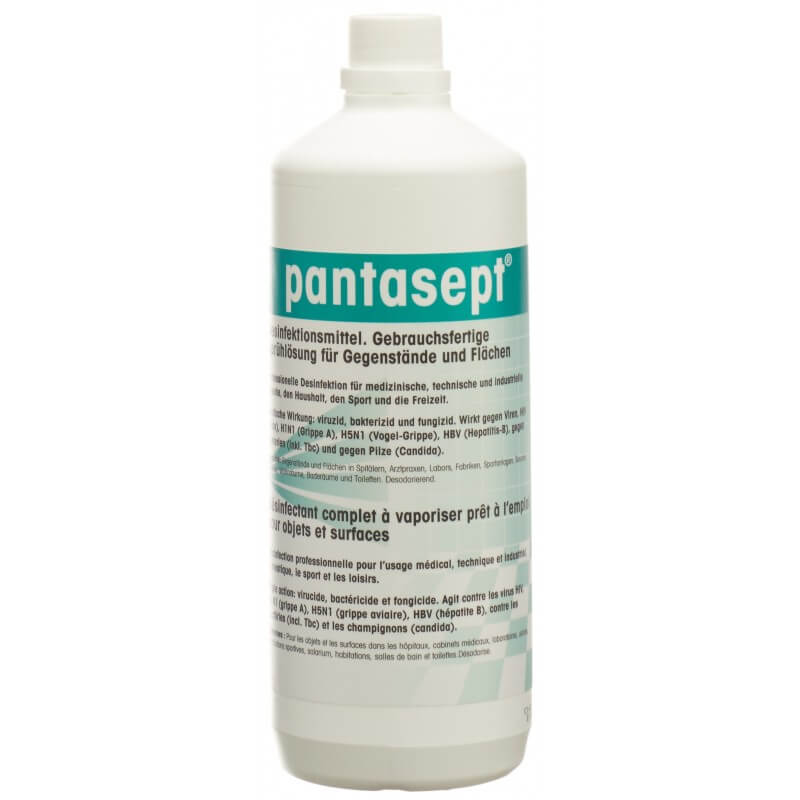 Pantasept soluzione disinfettante Fl 1lt