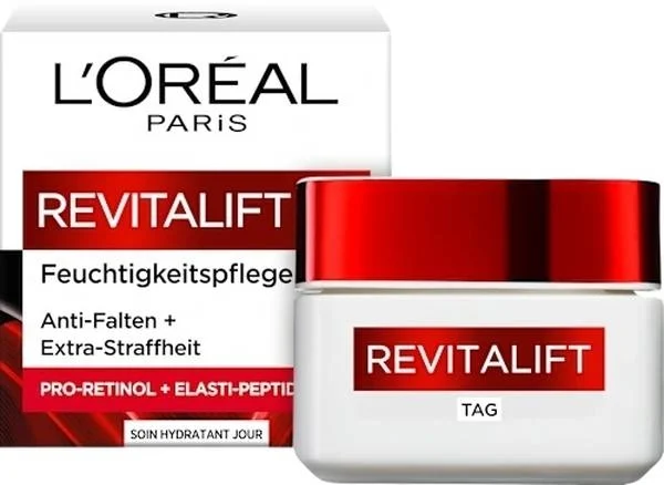 L'OREAL PARIS Revitalift Crema Giorno Multi-Lift 50 ml