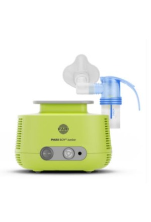 PARI BOY Junior inalatore con nebulizzatore