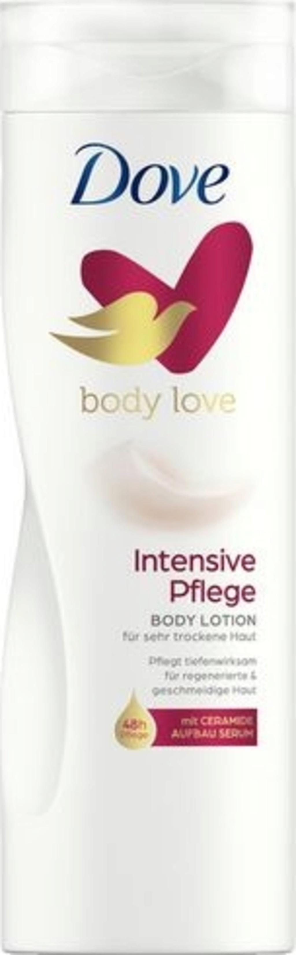 Dove Body Lotion Intensive Care 400ml