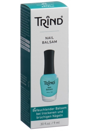 Trind Nail Balm flacone in vetro 9ml