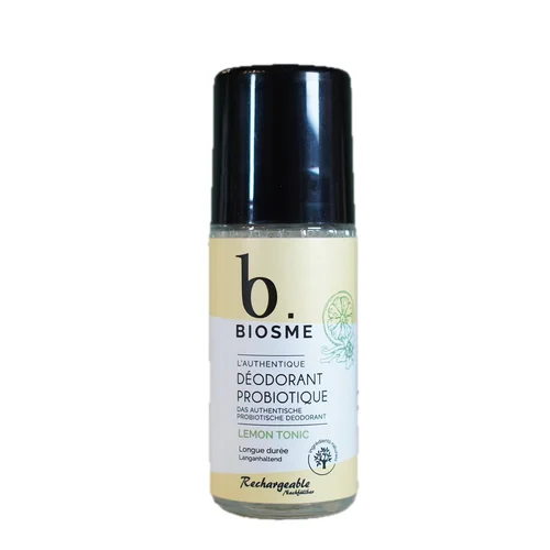 BIOSME Deo Probiotic Roll-On Lemon Tonic 50 ml