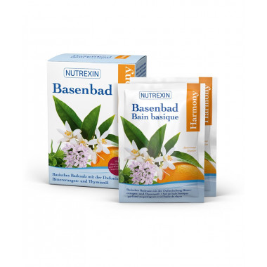 Nutrexin Bagno Alcalino Armonia Btl 6 pezzi