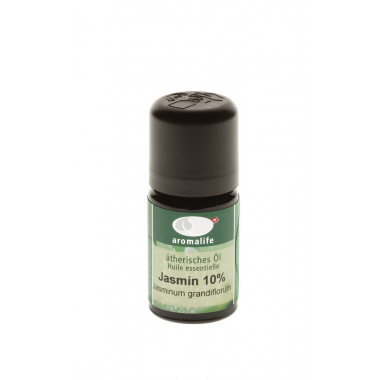 Aromalife Assoluta di gelsomino 10% etere/olio 5ml