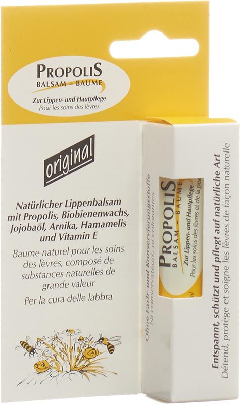 PROPOLIS Balsamo 10ml