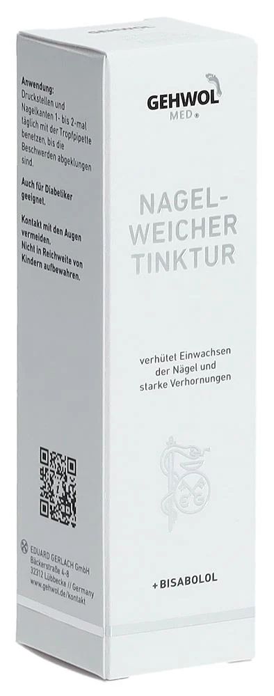 Gehwol med ammorbidente per unghie 15ml