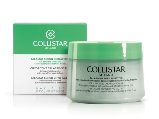 COLLISTAR Scrub al Talasso Crioattivo 700g