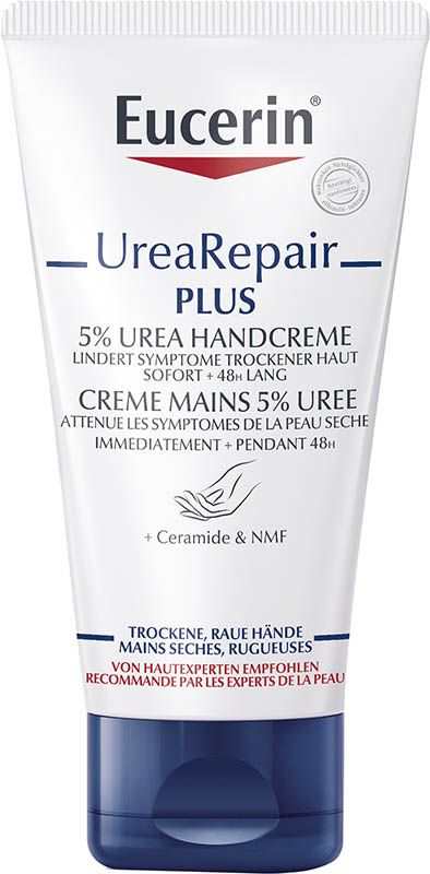 Eucerin Urea Repair PLUS Crema mani 5% Urea 75ml