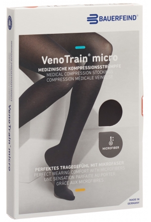 VT MICRO AD KKL2 L n/l punta chiusa nero 1 paio