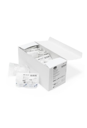 MediSet tampone rotondo 4cm sterile 30 Btl 3 pezzi