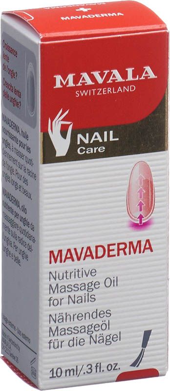 MAVALA Mavaderma Favorisce la crescita delle unghie Fl 10ml