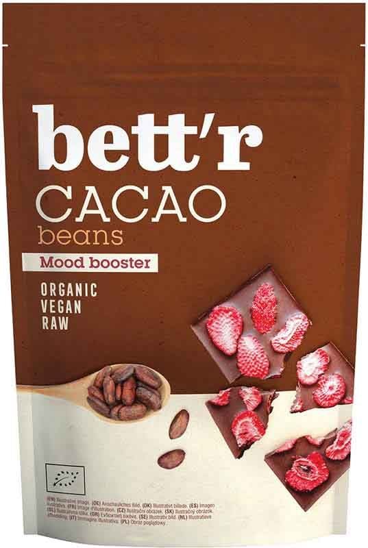 bett'r fave di cacao crude Btl 200g