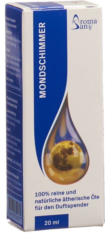 AROMASAN fragranze f nebulizzatore Moon Shimmer 20ml