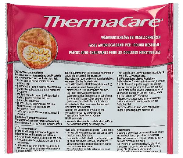 ThermaCare® cerotto per il dolore mestruale 2 pezzi