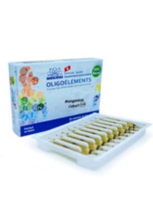 BIOLIGO Cobalto 20 Amp 2ml