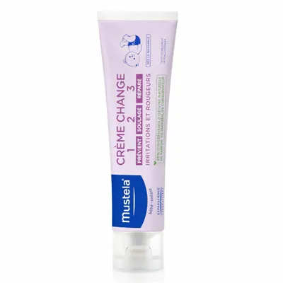 Mustela Change crema protettiva per ferite 1,2,3 Tb 50ml