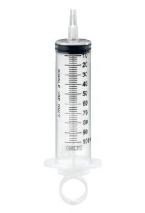 Siringa per catetere Omnifix 50ml 100 pezzi