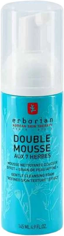 Erborian Korean Therapy Doppia Mousse 145ml