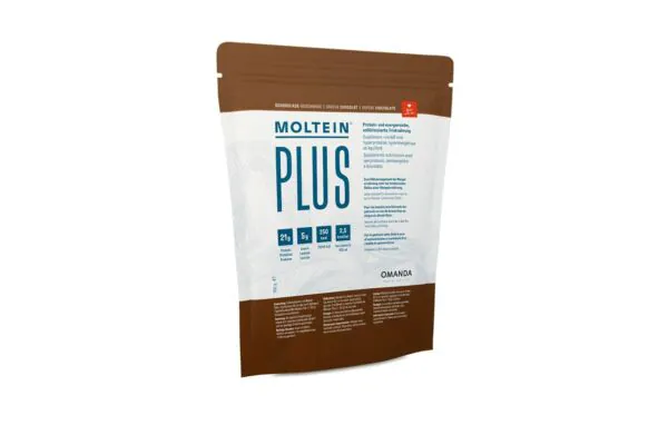 Moltein PLUS 2.5 Cioccolato Btl 750g