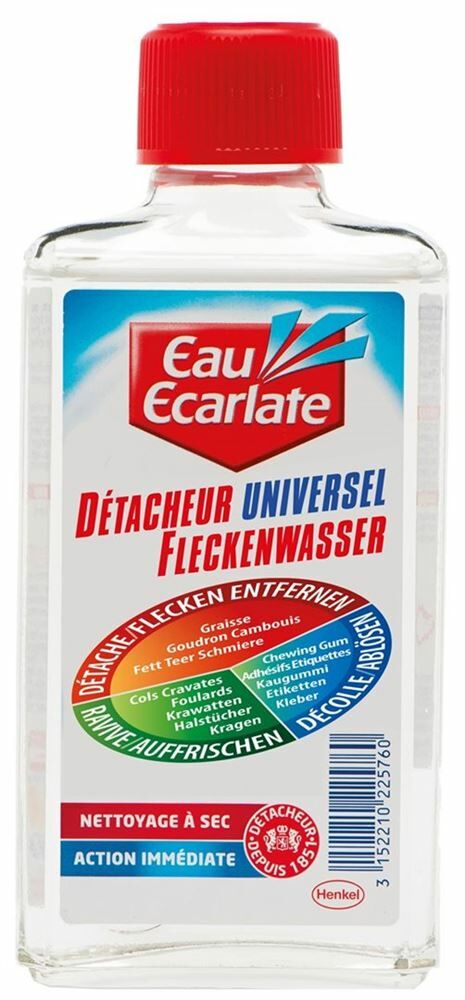 EAU ECARLATE Smacchiatore Fl 250ml