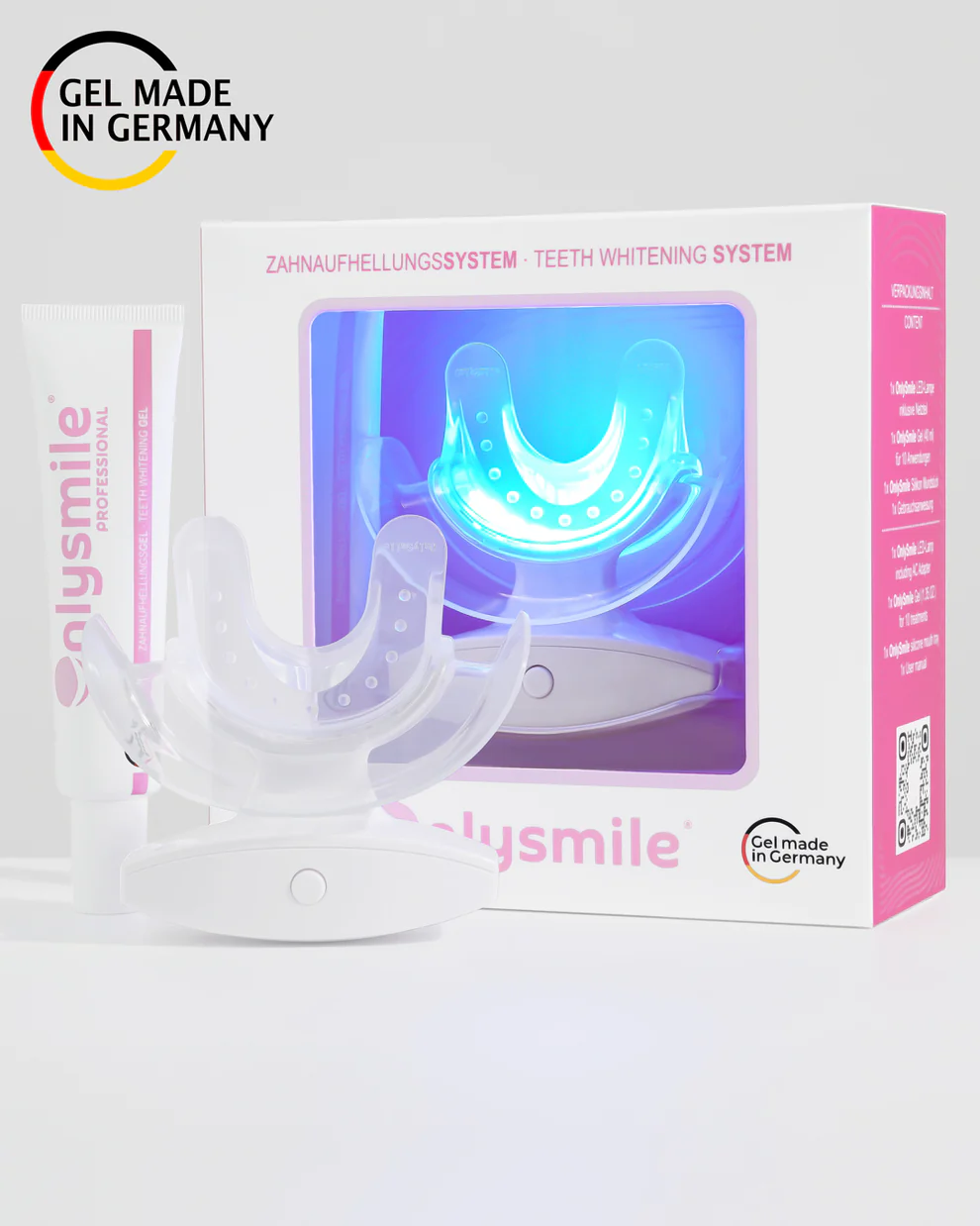 Set per lo sbiancamento dei denti OnlySmile