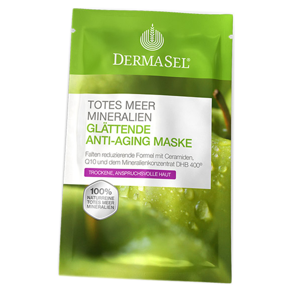 DermaSel Maschera Anti-Età Btl 12ml