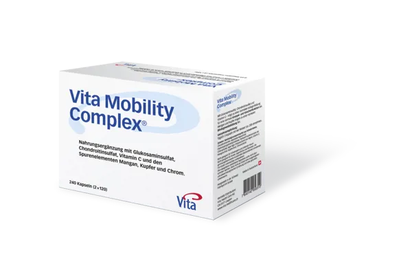 Vita Mobility Complex Capsule 240 Capsule