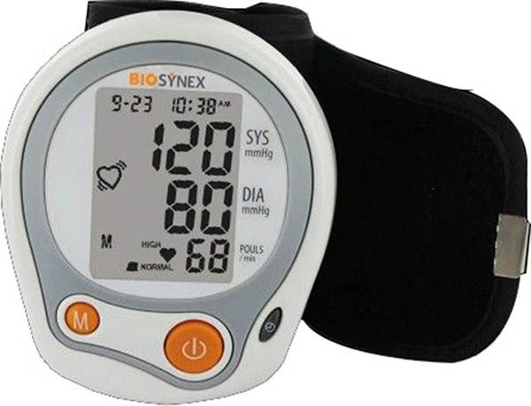 Polso per la pressione sanguigna BIOSYNEX