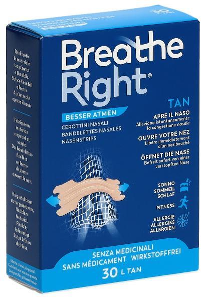 Breathe Right normale 10 pezzi
