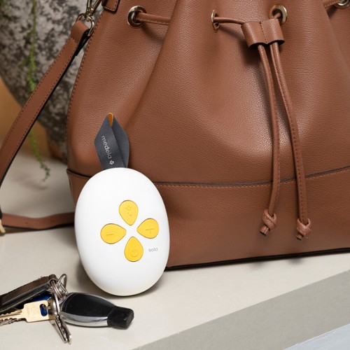 Tiralatte elettrico singolo Medela Solo