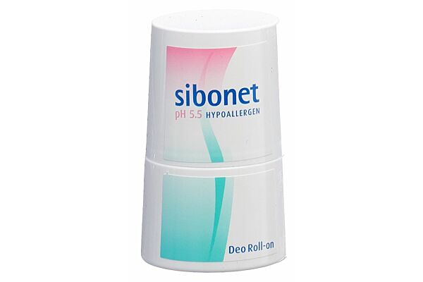 Sibonet Deo pH 5.5 Roll-on ipoallergenico 50ml