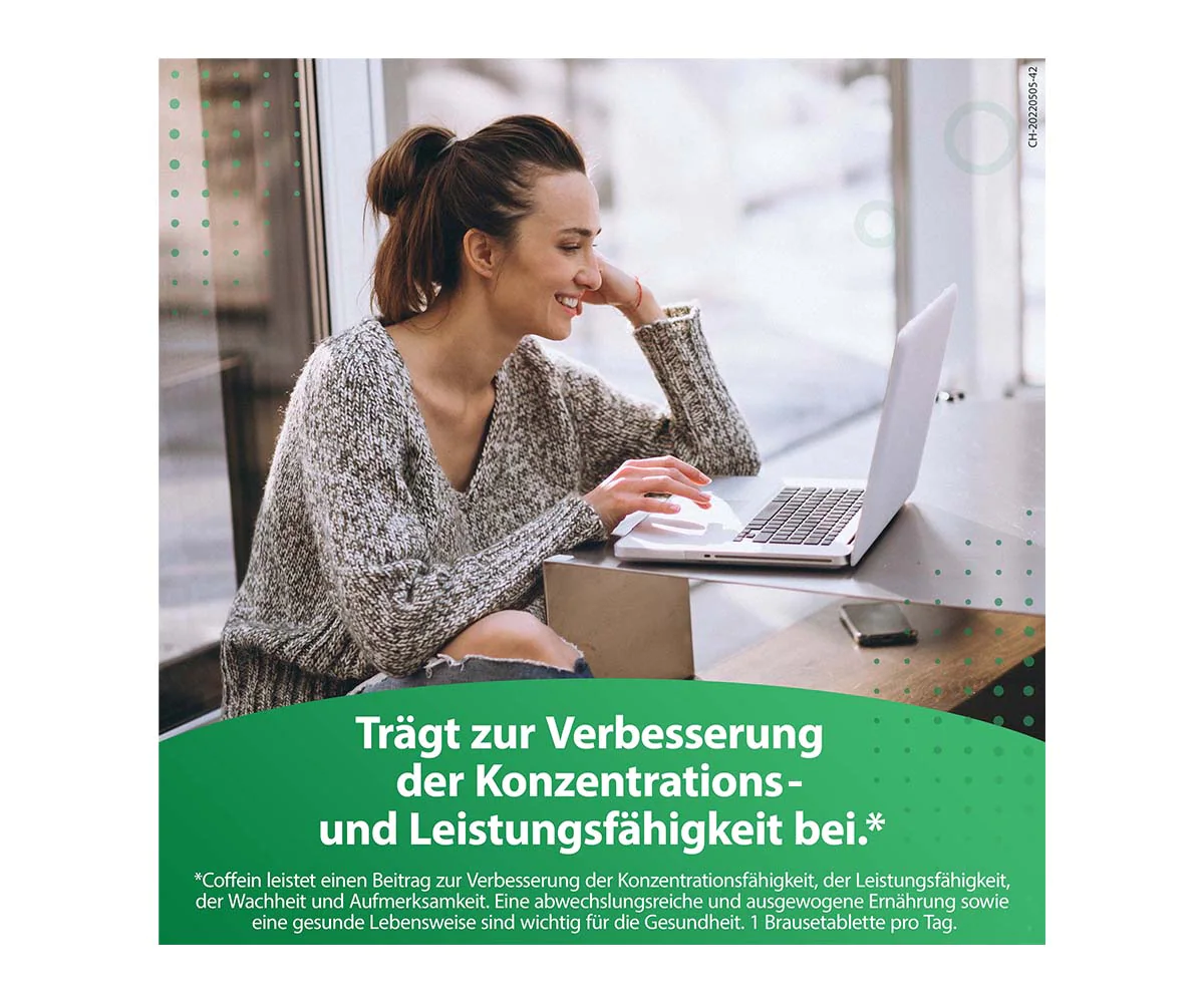 Berocca® Pro Boost compresse effervescenti 15 pezzi