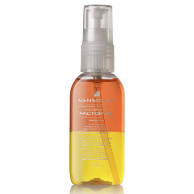 Spray solare Sensolar senza emulsionante SPF25 50ml