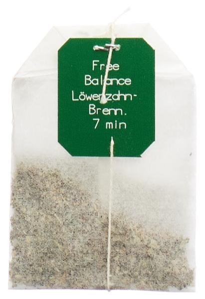 Salus® FreeBalance Tè bruciato di tarassaco biologico 40 pezzi