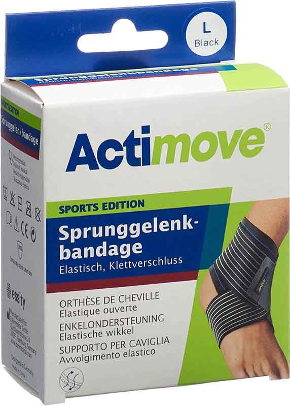 Supporto per caviglia ACTIMOVE Sport L