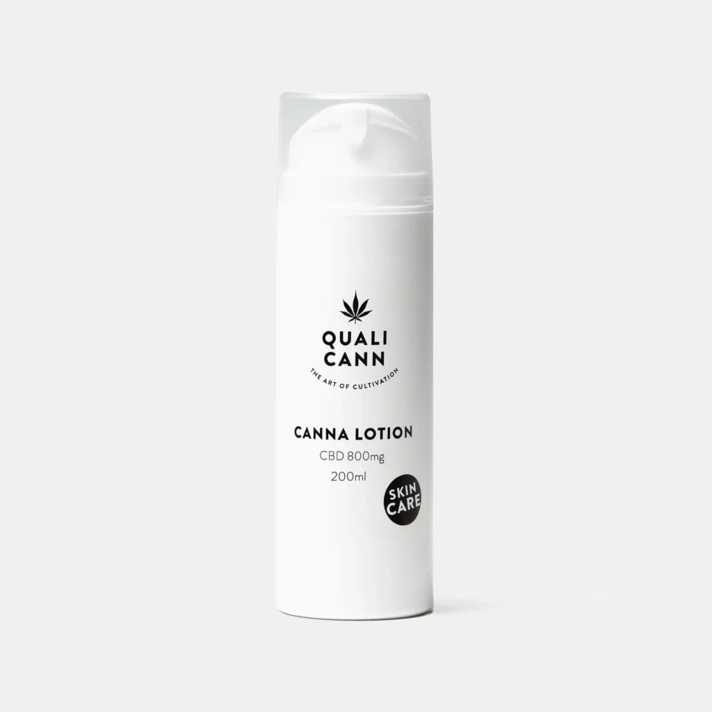 Qualicann Canna Lozione 200ml
