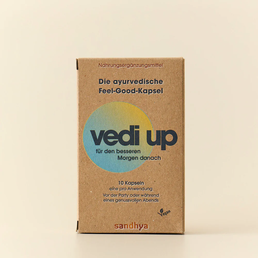 sandhya vedi up Box 10 capsule