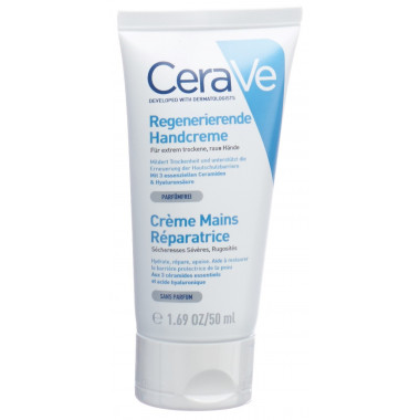 CeraVe Crema mani rigenerante 50ml