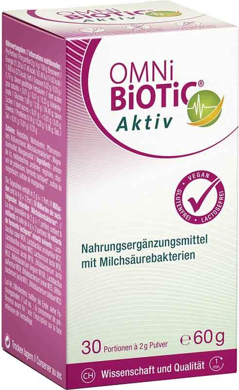 OMNi-BiOTiC Active 60g