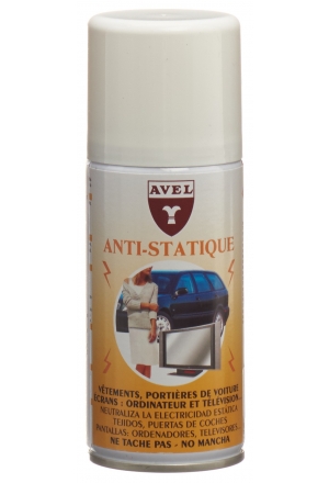 Avel Spray antistatico 150ml