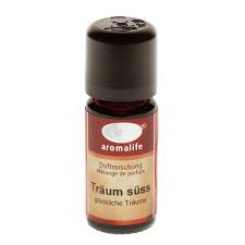 Miscela di profumi Aromalife Träum süss 10ml