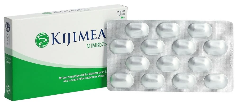 KIJIMEA MIMBb75 Kapseln 14 Stück