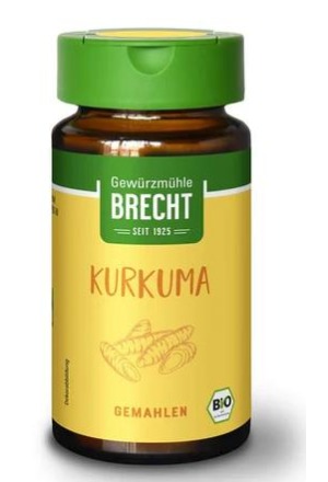 BRECHT Curcuma macinata 42g