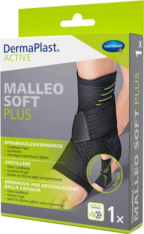 DermaPlast Active Malleo Soft plus S2