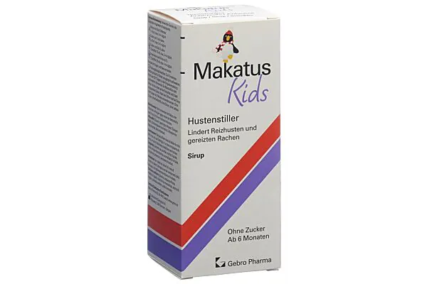 Sciroppo MakatusKids 180ml