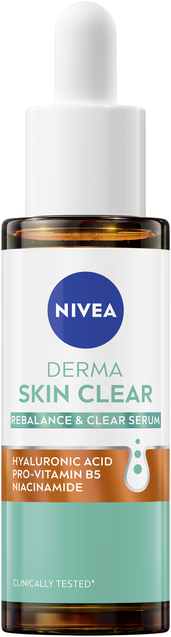 Nivea Derma Skin Protect&Clear Serum Fl 30ml