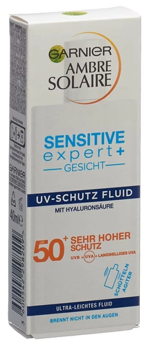 AMBRE SOLAIRE Super UV Protezione solare SPF50+ 40ml