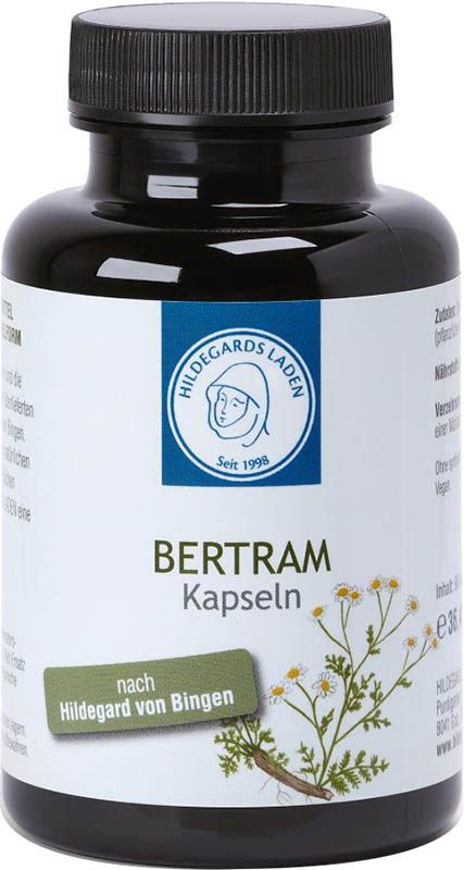 HILDEGARDS LADEN Bertram Capsule Ds 90 Capsule