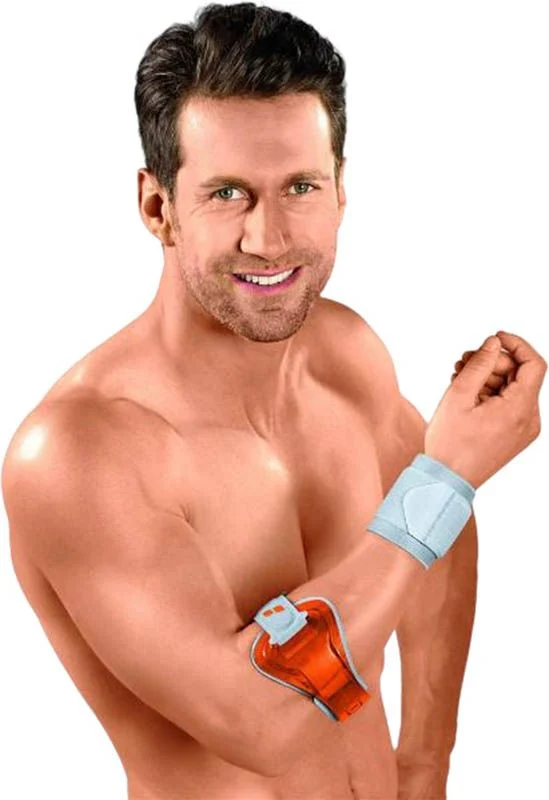 SPORLASTIC Epi-Hit tutore epicondilico universale plat.